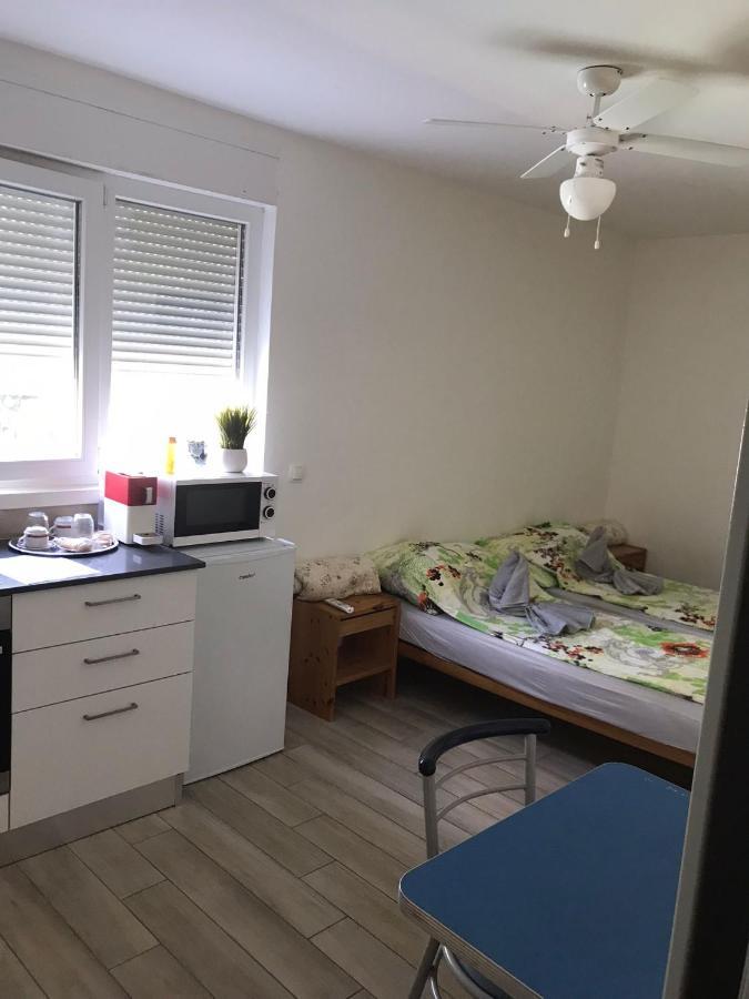 Bellinzona Rooms Zewnętrze zdjęcie