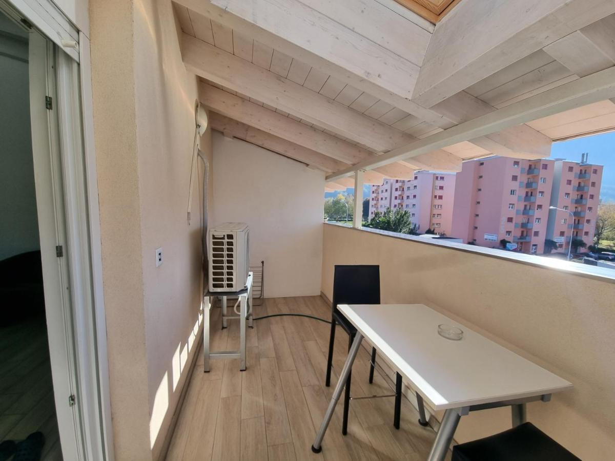Bellinzona Rooms Zewnętrze zdjęcie